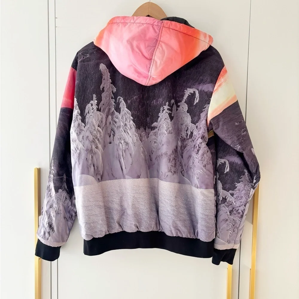 Nike reversible coat - Picture 3 of 10